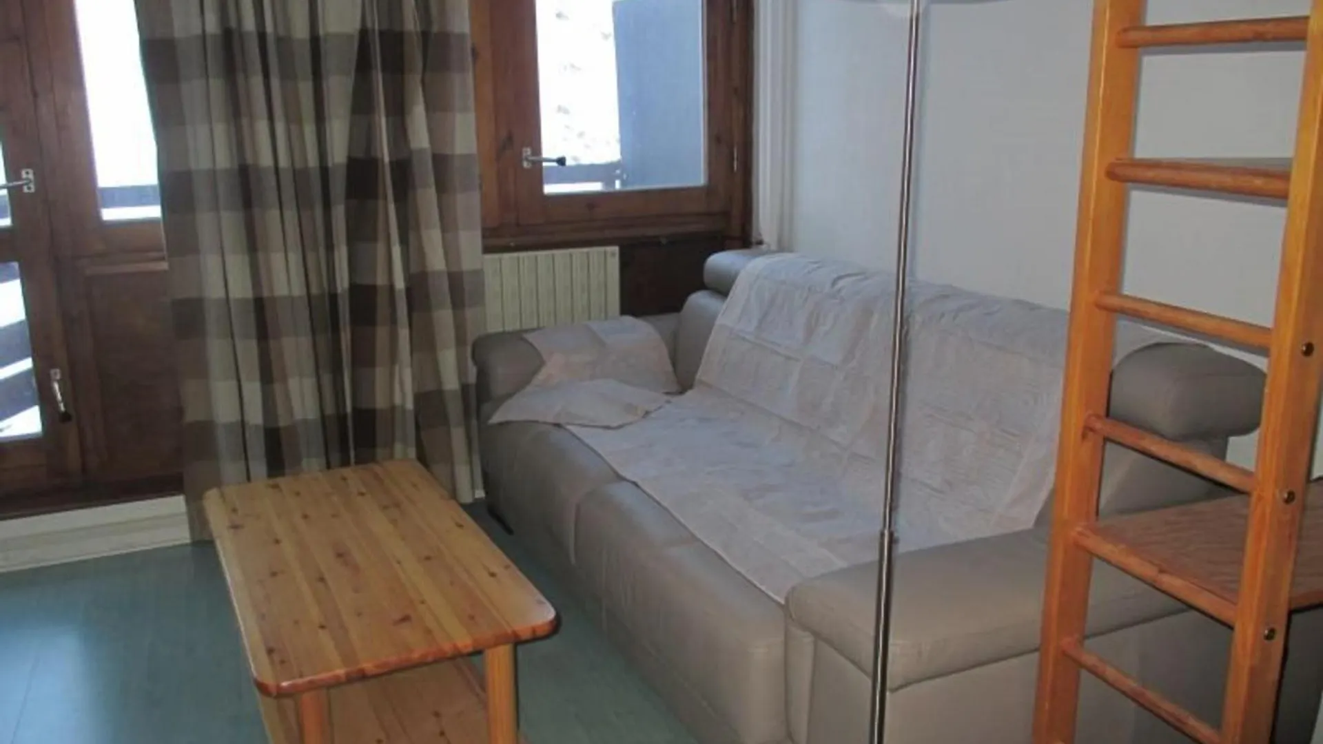 Studio Cosy Avec Parking, Balcon Sud, Pied De Pistes - Fr-1-404-352 Ла-Монжи
