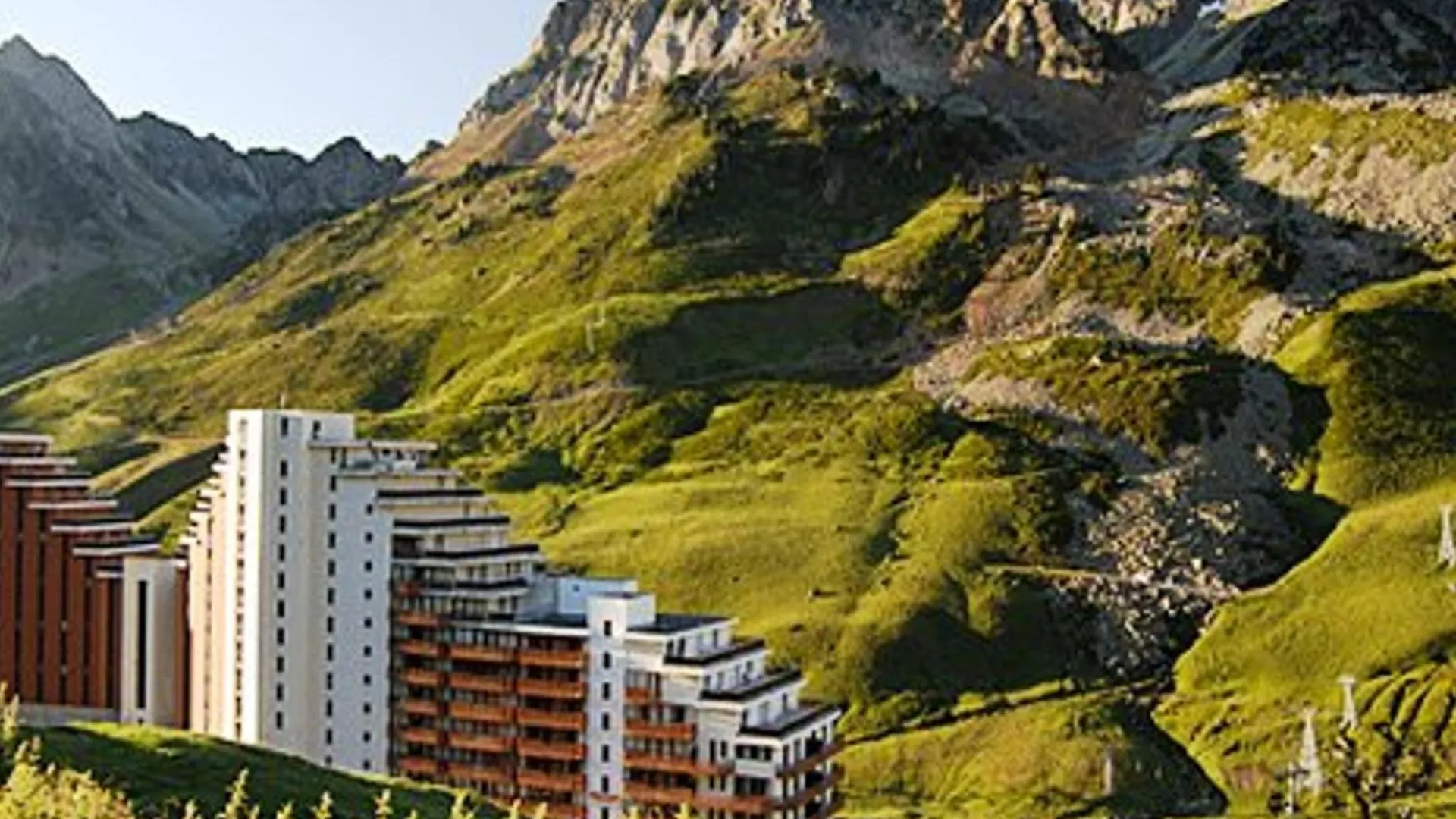 Studio Cosy Avec Parking, Balcon Sud, Pied De Pistes - Fr-1-404-352 Ла-Монжи Апартаменты